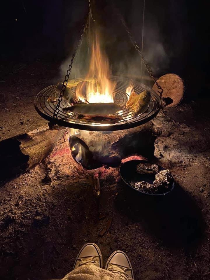 Hertford Farm With Wood Burner Pet Friendly Fire Pit Bbq Bramfield (Hertfordshire)