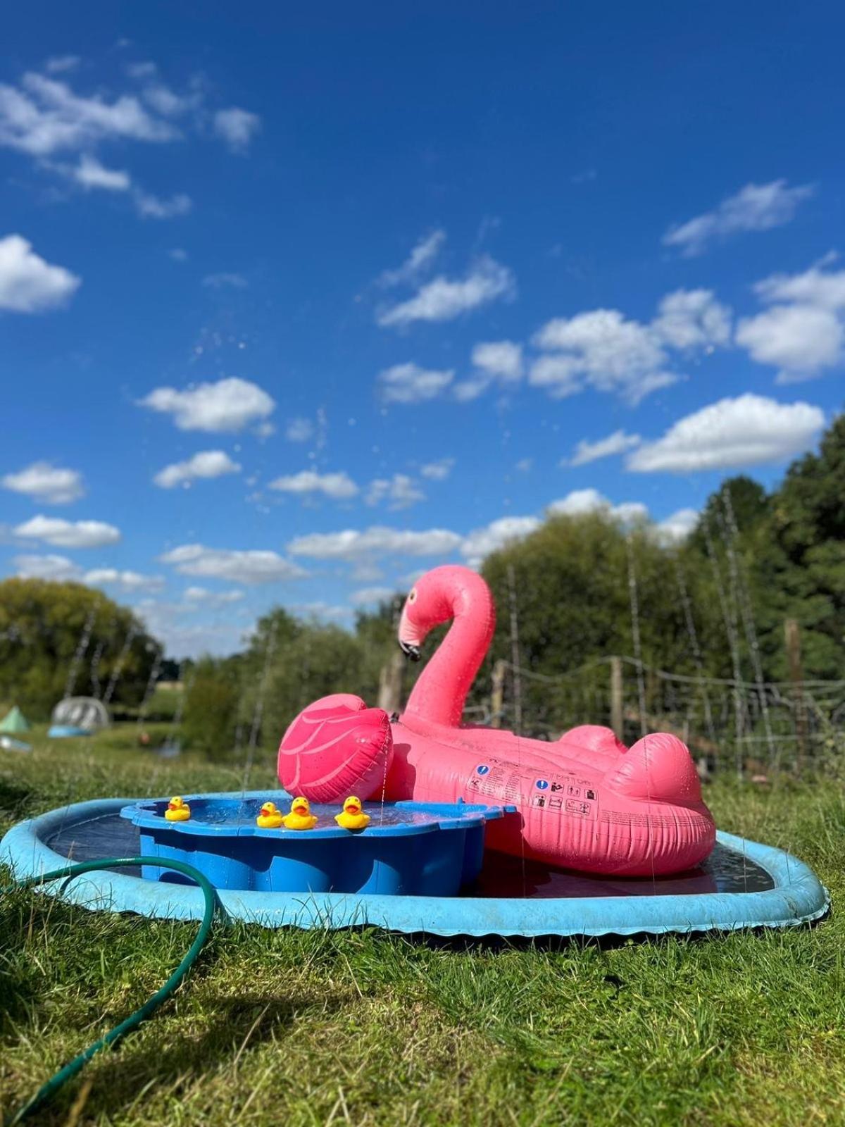 Hertford Farm With Wood Burner Pet Friendly Fire Pit Bbq *
