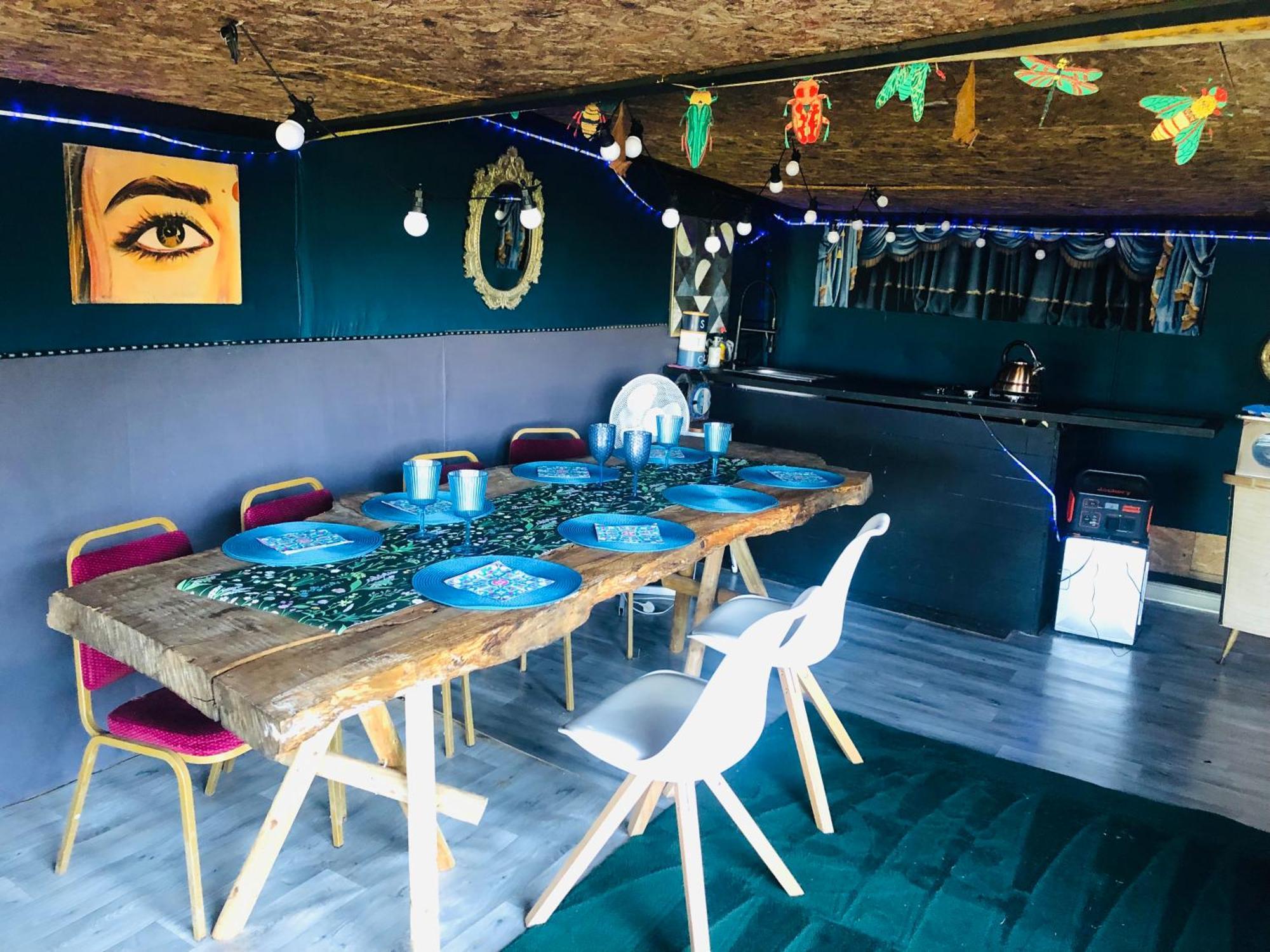 Hertford Farm With Wood Burner Pet Friendly Fire Pit Bbq